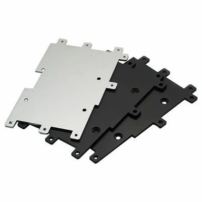 خرید قطعات چاپی دقیق آلومینیوم فولاد ضد زنگ قطعات خمکاری CNC online manufacture
