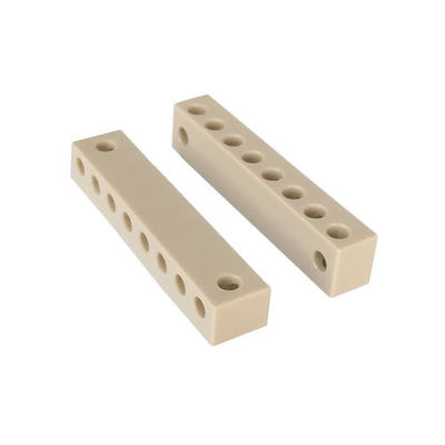 خرید OEM نایلون ABS قطعات ماشینکاری سطح طبیعی CNC قطعات پلاستیکی ماشینکاری سفارشی online manufacture