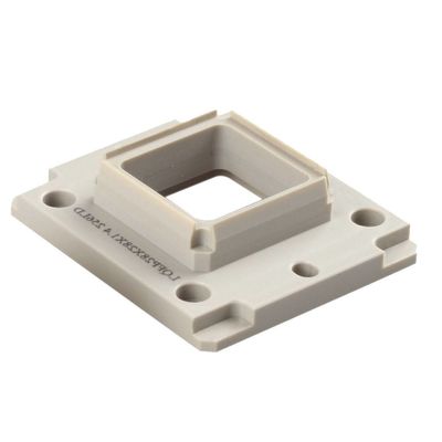 خرید OEM ODM سفارشی قطعات CNC تبدیل POM PA66 خدمات ماشینکاری دقیق آکریلیک online manufacture