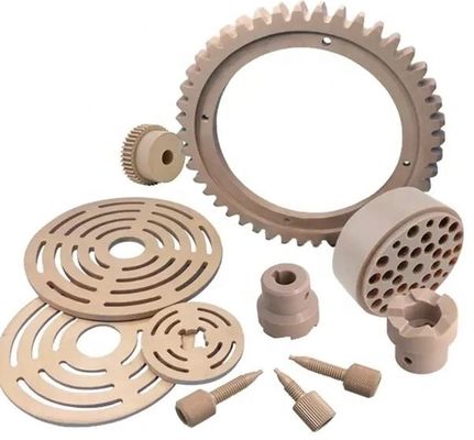 خرید چاپ سه بعدی خدمات ماشینکاری CNC OEM POM PP قطعات قالب نایلون online manufacture