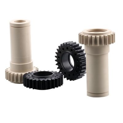خرید 5 محور POM ABS ماشین آلات قطعات پلاستیکی بلوک آکریلیک CNC فرش قطعات سفارشی online manufacture