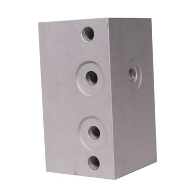 خرید خدمات ماشینکاری قطعات پلاستیکی PA66 نایلون CNC online manufacture