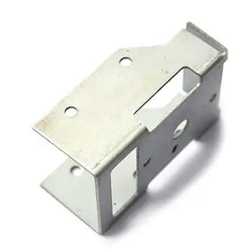خرید قطعات فلزی 6061 آلومینیوم Q235 فولاد قطعات معدنی online manufacture