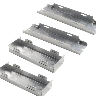خرید OEM جعبه ماشین خم کردن ورق فلزی قطعات سفارشی چاپ قطعات فولاد ضد زنگ online manufacture