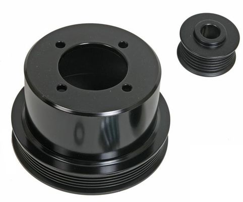 خرید قطعات ماشین آلات انرژی جدید با دقت بالا فولاد ضد زنگ مس قطعات فرآوری شده آنودیزه online manufacture