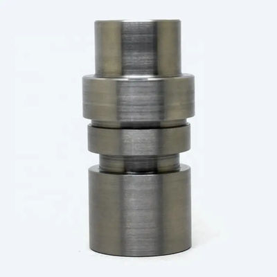 خرید ماشین اتوماتیک استارتر سفارشی سازی فلز CNC چرخاندن فرش قطعات ماشین آلات online manufacture
