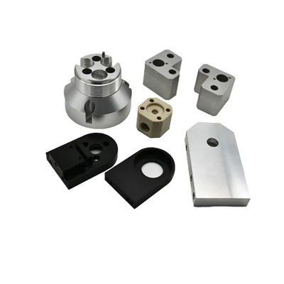 خرید قطعات اتومبیل CNC سفارشی شده فلز پلاستیک CNC فریزینگ قطعات اتومبیل آنودیزه شده online manufacture