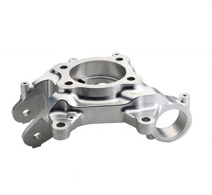 خرید قطعات مکانیکی آلومینیوم فولاد ضد زنگ سفارشی قطعات آسیاب CNC online manufacture