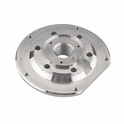 خرید CNC 5 محور بخش های ماشینکاری دقیق فولاد ضد زنگ Bras آلومینیوم آلیاژ online manufacture