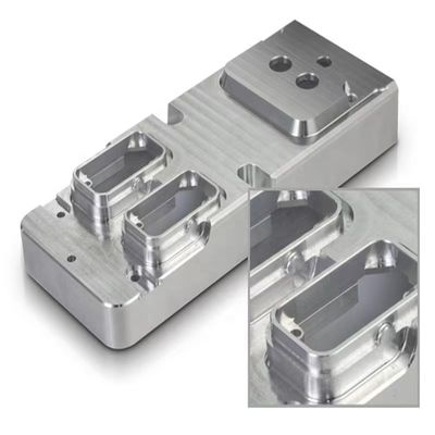 خرید قطعات یدکی ماشین آلات CNC 5 محور آلومینیوم اجزای پیچیده خانه online manufacture