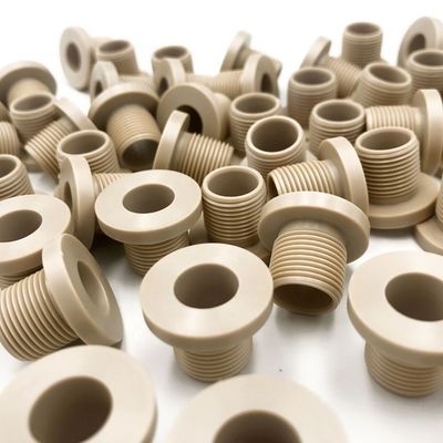 خرید قطعات ماشین آلات CNC با دقت بالا نایلون POM PP online manufacture