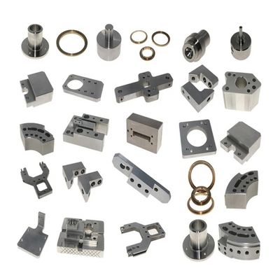 خرید قطعات ماشین آلات ماشین آلات CNC online manufacture