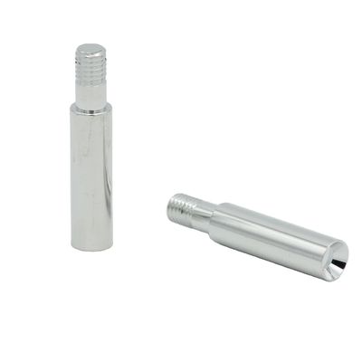 خرید ماشین آسیاب CNC قطعات فلزی سفارشی CNC با سختی بالا Hrc58-62 online manufacture