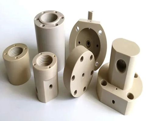 خرید مقاومت گرما CNC تورینگ فریزینگ سرویس آسیاب برای کاربردهای دمای بالا online manufacture