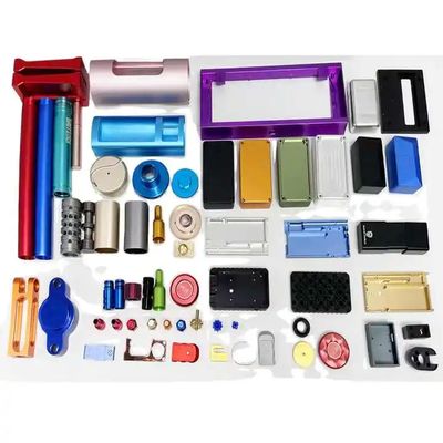 خرید بهترین طراحی سفارشی قطعات ماشین آلات آلومینیوم CNC T5/T6 درمان مقاومت خوب در برابر گرما online manufacture