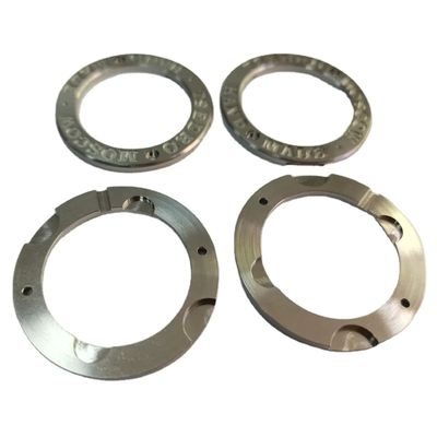 خرید محفظه آلومینیومی CNC سفارشی با خشن بودن Ra0.2-Ra3.2 و مقاومت گرمایی افزایش یافته online manufacture