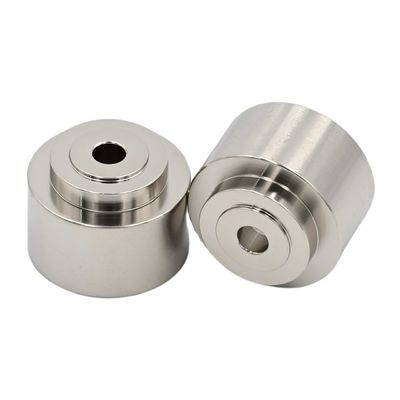 خرید رله های الکتریکی (EV) کانتکتورهای DC قطعات هسته ثابت 0.001mm تحمل با چرخش CNC online manufacture