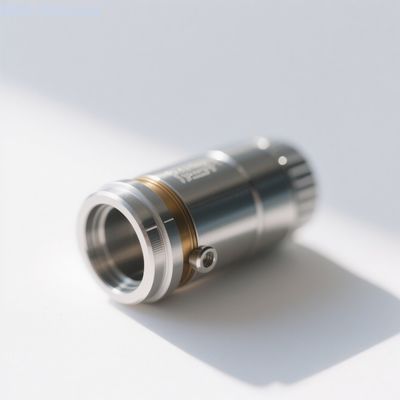 خرید قطعات مکانیکی دقیق CNC سفارشی برای صنعت کانکتور تولید تک حفره online manufacture