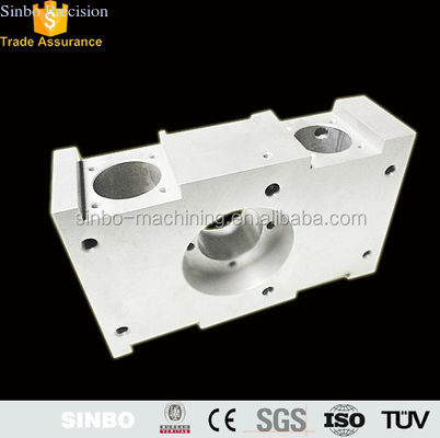 خرید قطعات پلاستیکی ماشینکاری شده CNC با دقت بالا، تلرانس سفارشی، راندمان و کیفیت بالا online manufacture