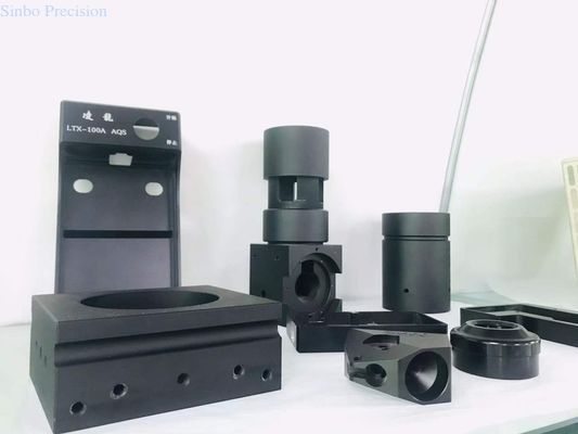 خرید ماشین‌کاری قطعات پلاستیکی دقیق با تلرانس‌های تنگ برای تولید OEM ODM online manufacture