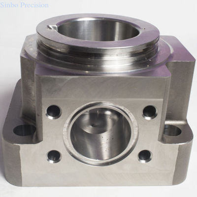 خرید قطعات پلاستیکی CNC با تحمل سفارشی با خدمات ماشینکاری به طور کارآمد تولید می شوند online manufacture
