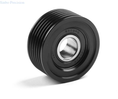 خرید Custom CNC Machined Parts 100% Inspection and High Wear Resistance for Unmatched Performance online manufacture