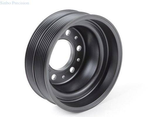 خرید Precision CNC Mechanical Parts for CNC Machining Overall Dimensions According To Customer's Drawing online manufacture