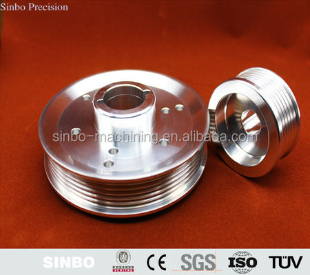 خرید Polishing Surface Finish CNC Engineering Machine Parts Lightweight and Durable for Manufacturing online manufacture