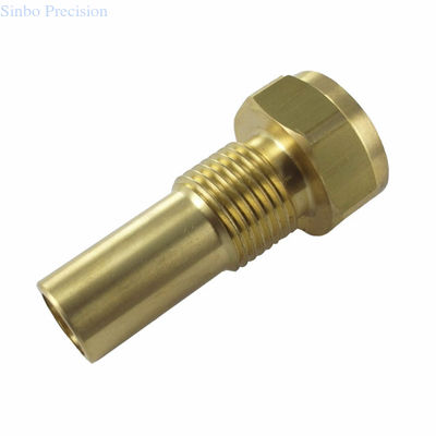خرید Custom Designs CNC Turning and Milling Combined Parts with Scrap Rate of 1% online manufacture