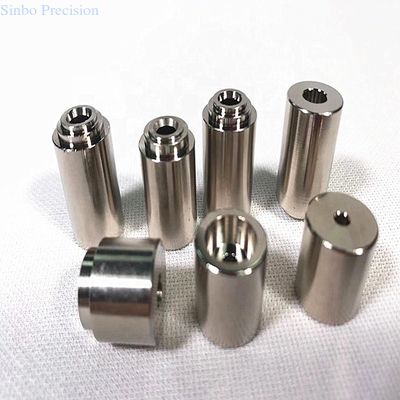 خرید Durable Customized CNC Turning Components for Heavy Industry and Machinery online manufacture