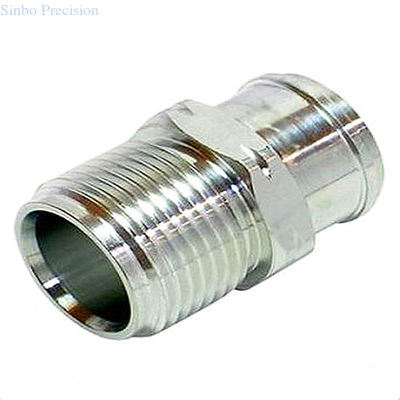 خرید Custom Professional CNC Machined Parts for Industrial Automation and Robotics online manufacture