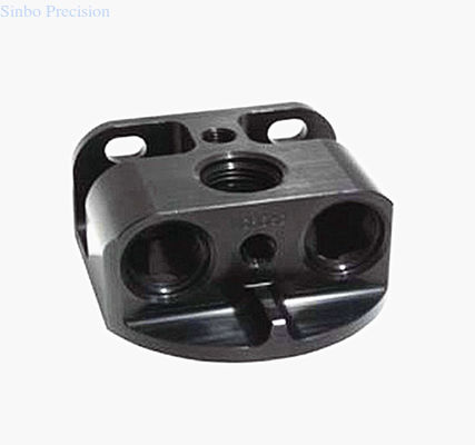 خرید Precision Engineering CNC Milling Parts 0.001 Mm Grinding Accuracy 6000 Series Grade and Expert Craftsmanship online manufacture