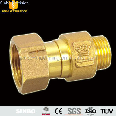 خرید 0.001 Mm Grinding Accuracy CNC Milling Parts Designed with UG Software and 0.002 Mm Edm Accuracy online manufacture