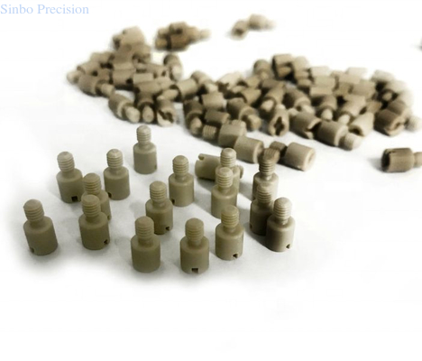 خرید 10 سال تجربه تکنولوژی قطعات چرخشی دقیق CNC با قطر کلیمپ فورک 28.6 میلی متر online manufacture