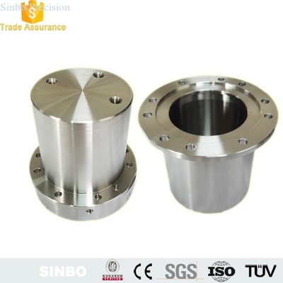 خرید قطعات ماشینکاری شده از فولاد ضد زنگ CNC برای تولید دقیق online manufacture