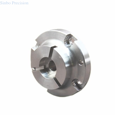 خرید قطعات فولاد ضد زنگ CNC با سطح آنودیزه online manufacture