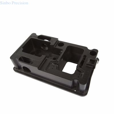 خرید قطعات فولاد ضد زنگ CNC با قدرت بالا با بازرسی 100٪ online manufacture