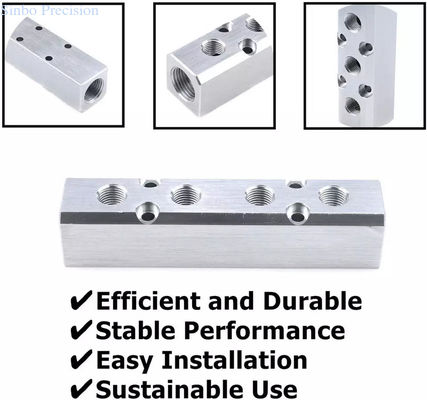 OEM حرفه ای قطعات آلومینیوم CNC خدمات ماشینکاری CNC آلومینیوم سفارشی