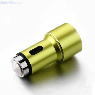 آلومینیوم اکسید کننده قطعات چرخ دار CNC پولیشینگ سفارشی CNC پولیشینگ قطعات یدکی