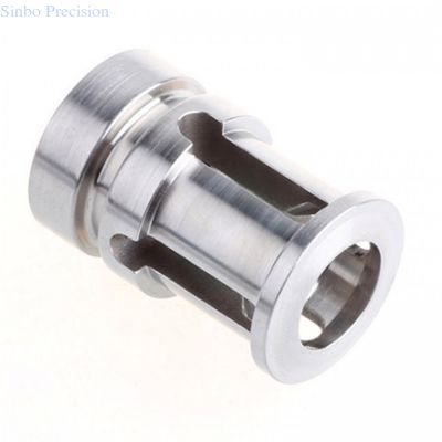 قطعات آسیاب CNC اتوماتیک فولاد ضد زنگ قطعات آسیاب CNC دقیق سوئیس