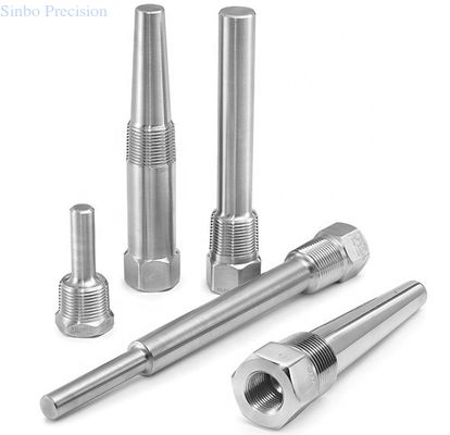 OEM قطعات چرخ دار فلزی آسیاب آلات آلومینیوم فولاد ضد زنگ