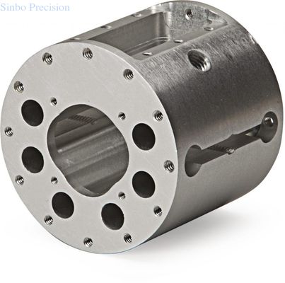 قطعات فولادی ضد زنگ CNC به صورت سفارشی