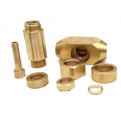 اکسیداسیون CNC قطعات مس مس CNC قطعات ماشین آلات ISO 2768 گواهینامه