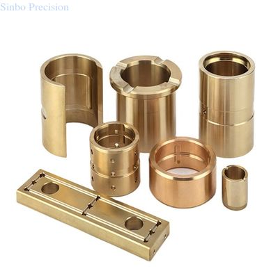 پیچ CNC دقیق قطعات برنج مس با فولاد ضد زنگ