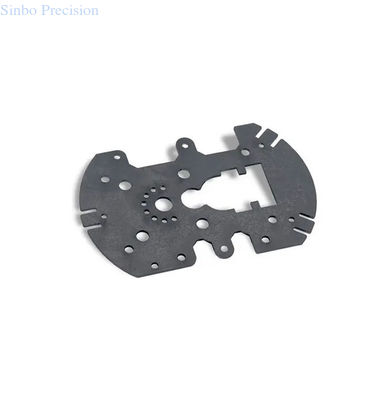 OEM ODM CNC خدمات قطعات چاپی سفارشی
