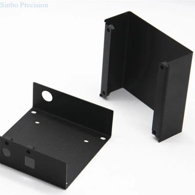 قطعات چاپی CNC آلومینیوم دقیق
