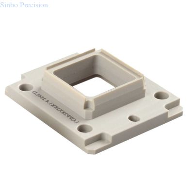 OEM ODM سفارشی قطعات CNC تبدیل POM PA66 خدمات ماشینکاری دقیق آکریلیک