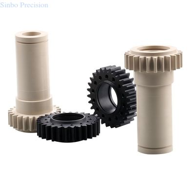 5 محور POM ABS ماشین آلات قطعات پلاستیکی بلوک آکریلیک CNC فرش قطعات سفارشی