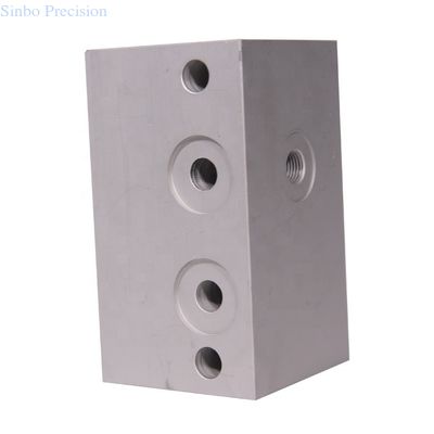 خدمات ماشینکاری قطعات پلاستیکی PA66 نایلون CNC