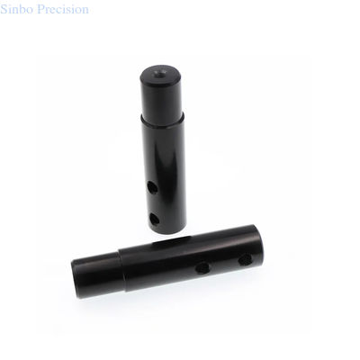 فرآوری نمونه اولیه سریع قطعات پلاستیکی فرآیند ابراز POM آنوديزه قطعات CNC